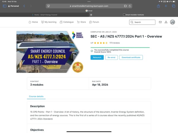 Course-Landing-Page-Download-Certificate-Smart-Installer-Institute