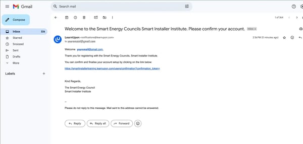 Learnupon-Confirmation-Email