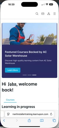 Learnupon-Home-Page-Mobile