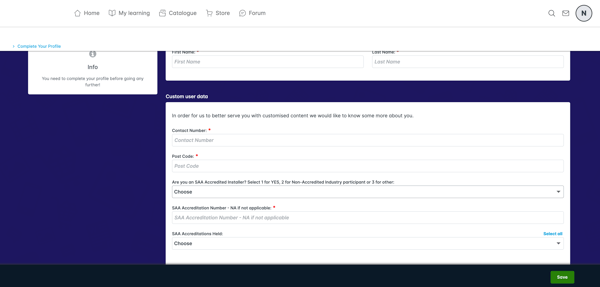 Learnupon-Profile-Info-Confirmation-Screen